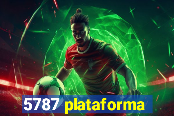 5787 plataforma