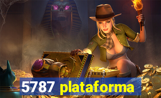 5787 plataforma