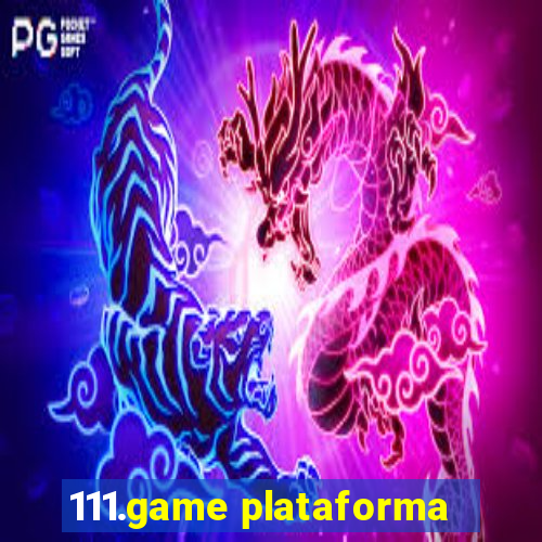 111.game plataforma