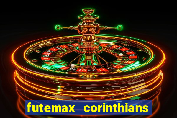 futemax corinthians x palmeiras