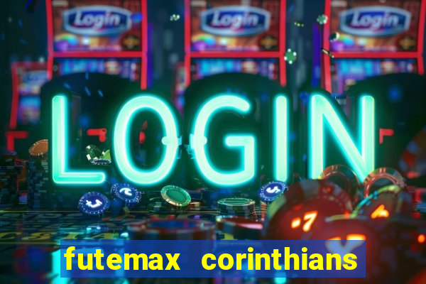 futemax corinthians x palmeiras