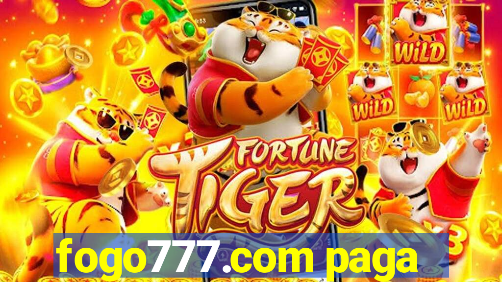 fogo777.com paga