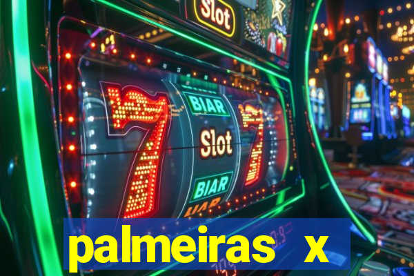 palmeiras x internacional palpite