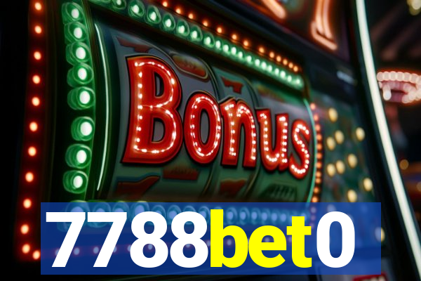 7788bet0