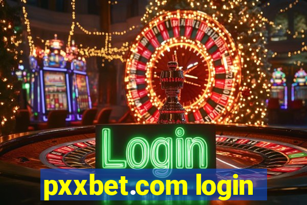 pxxbet.com login