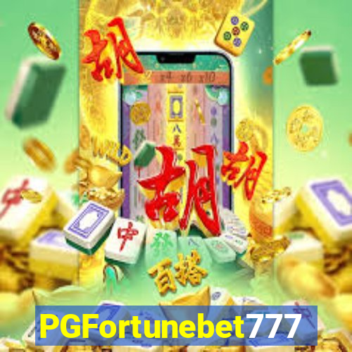 PGFortunebet777