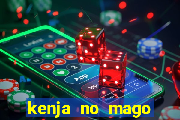 kenja no mago dublado 2 temporada