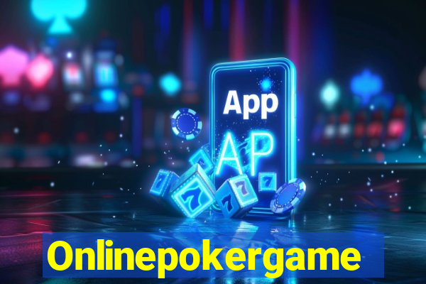Onlinepokergame