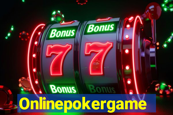 Onlinepokergame