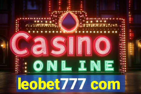 leobet777 com