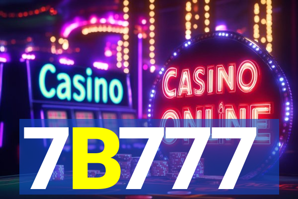 7B777