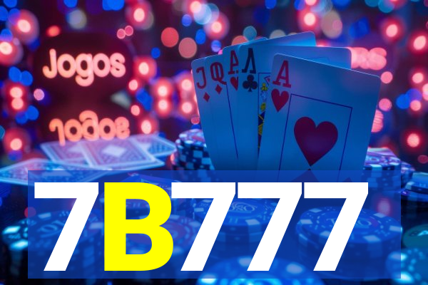 7B777