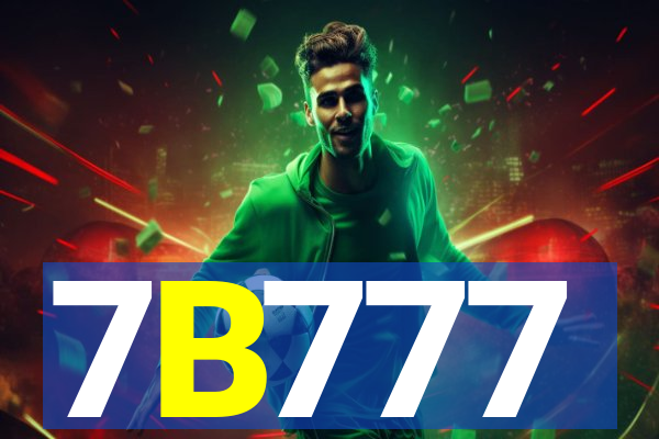 7B777