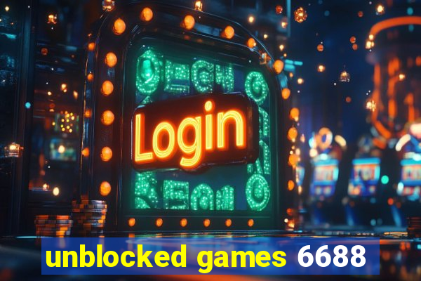 unblocked games 6688
