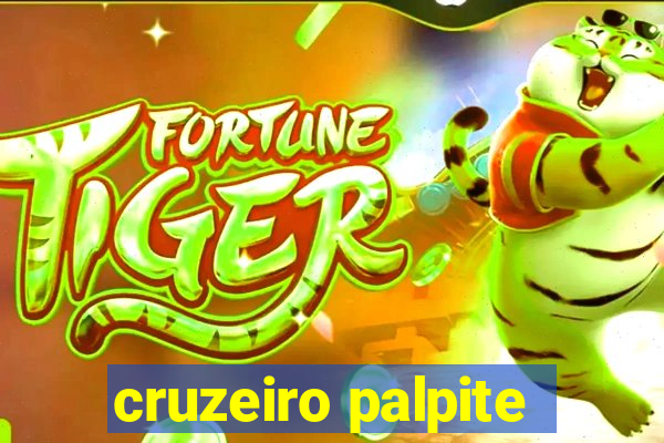 cruzeiro palpite
