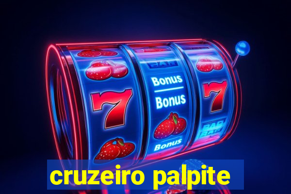 cruzeiro palpite
