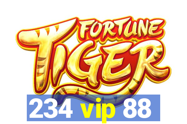 234 vip 88