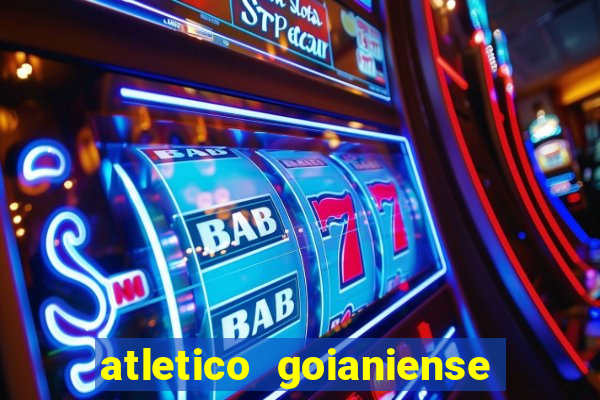 atletico goianiense ao vivo
