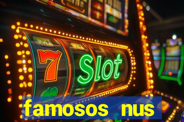 famosos nus cristiano ronaldo