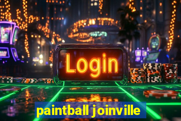 paintball joinville