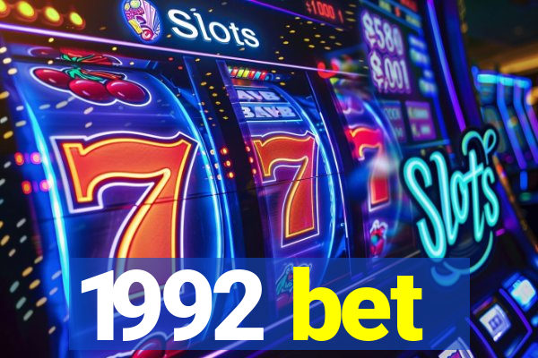 1992 bet