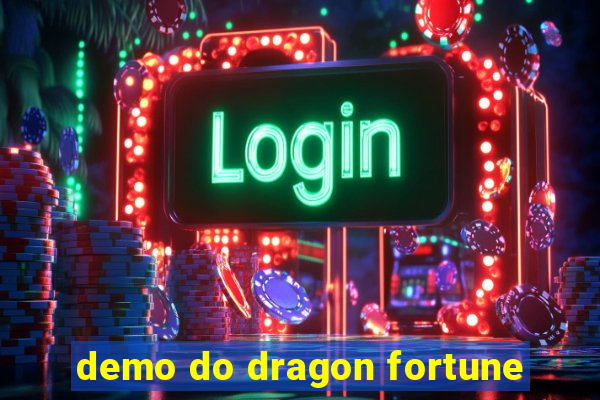 demo do dragon fortune