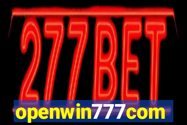 openwin777com