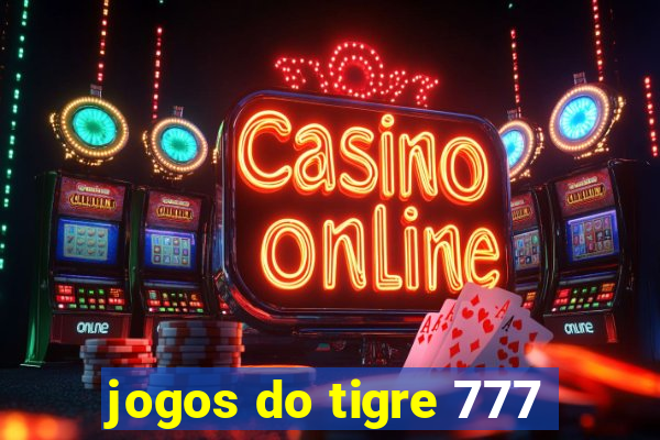 jogos do tigre 777
