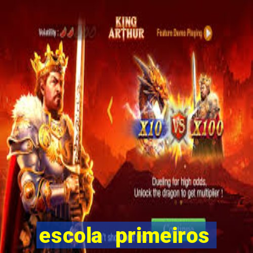 escola primeiros passos santos
