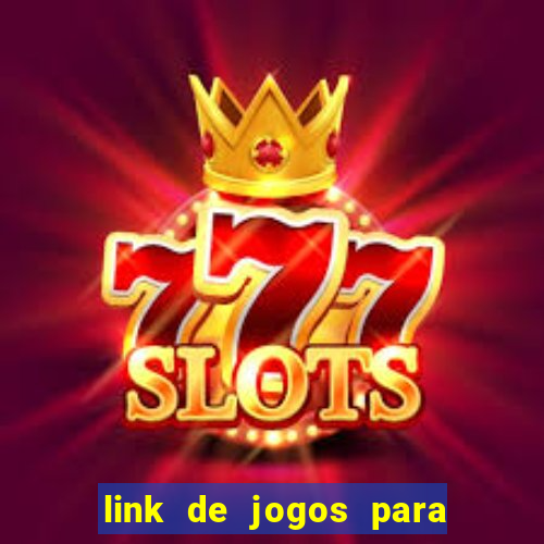 link de jogos para ganhar dinheiro