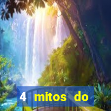 4 mitos do folclore paraense