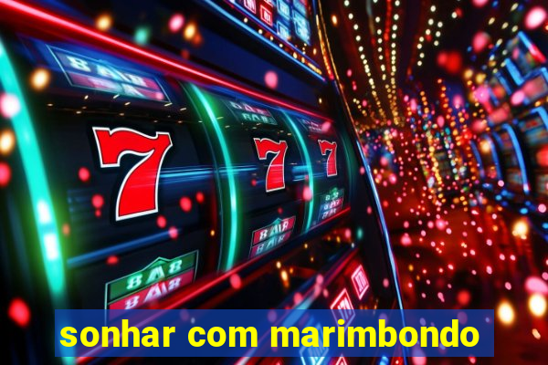sonhar com marimbondo