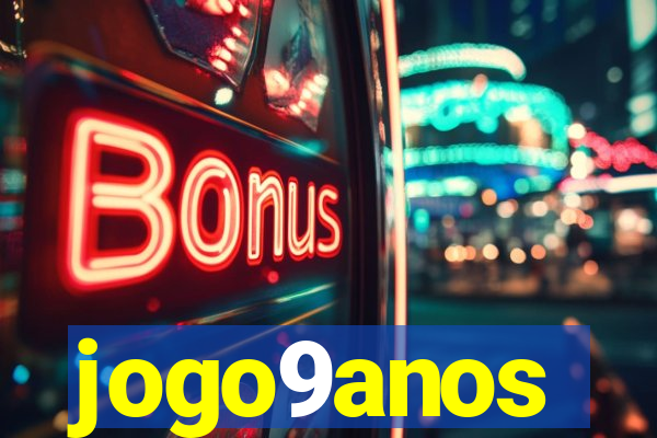 jogo9anos