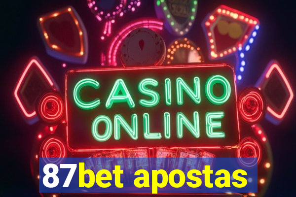 87bet apostas