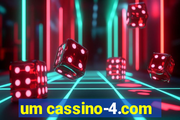 um cassino-4.com
