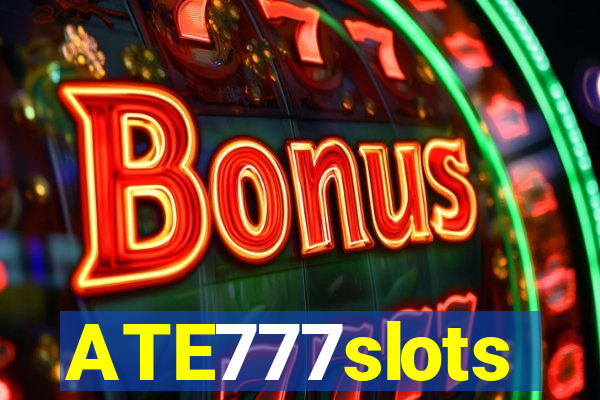 ATE777slots