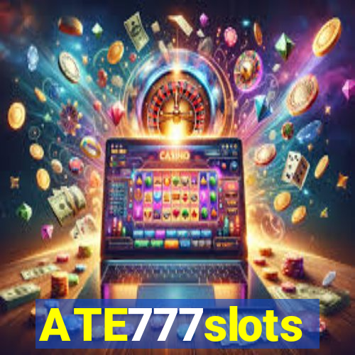 ATE777slots