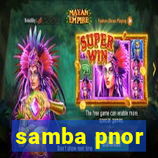 samba pnor