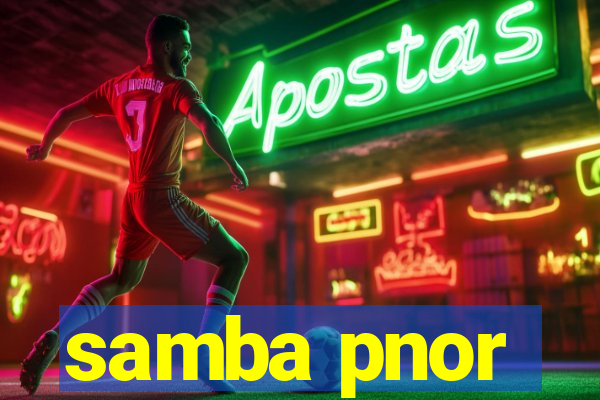 samba pnor