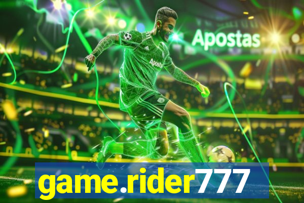 game.rider777