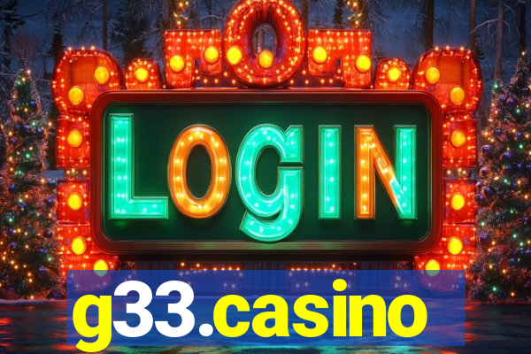 g33.casino