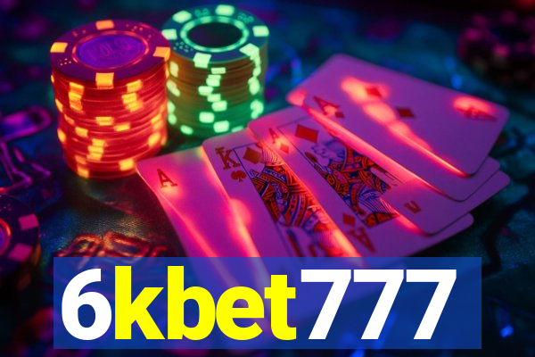 6kbet777