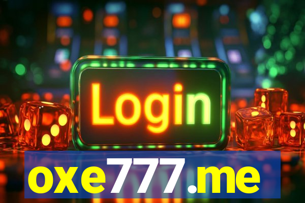 oxe777.me