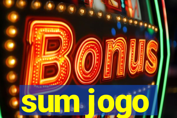 sum jogo