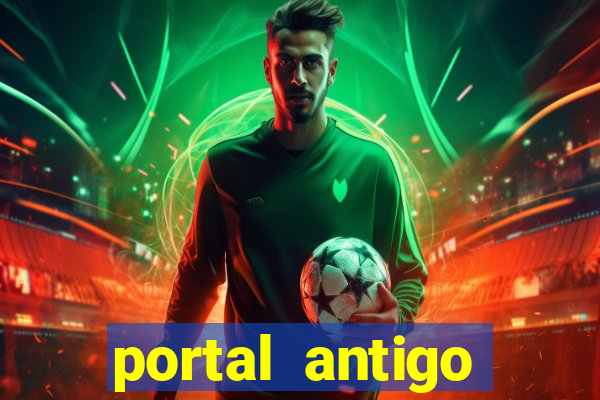 portal antigo cruzeiro do sul
