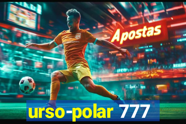 urso-polar 777