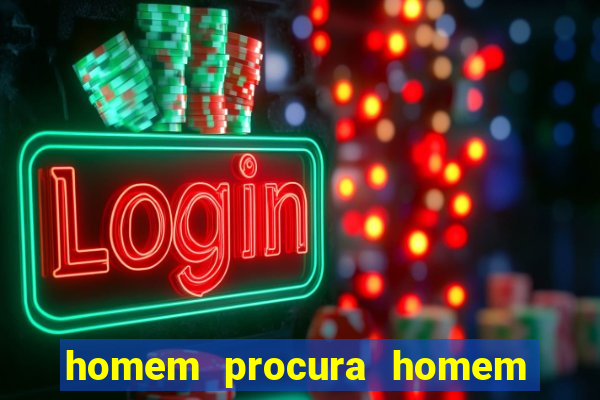 homem procura homem em botafogo rj