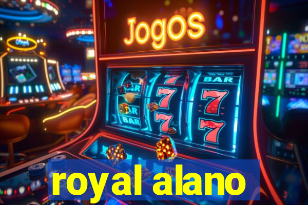 royal alano