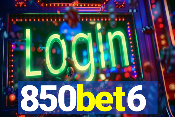 850bet6