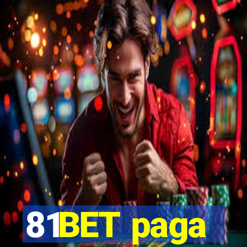 81BET paga